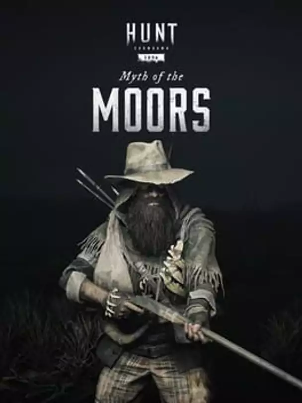 Hunt: Showdown 1896 - Myth of the Moors