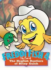 Freddi Fish 4: The Case of the Hogfish Rustlers of Briny Gulch