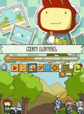 Super Scribblenauts