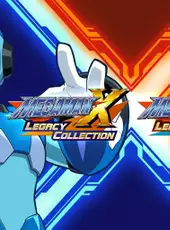 Mega Man X: Legacy Collection 1+2