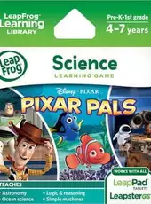 Pixar Pals