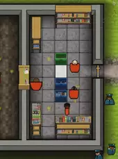 Prison Architect: Xbox 360 Edition