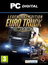 Euro Truck Simulator 2: Legendary Edition