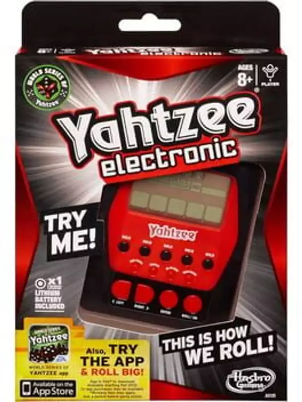 Yahtzee Electronic