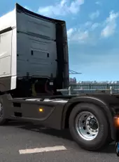 Euro Truck Simulator 2: Actros Tuning Pack