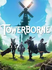 Towerborne