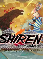 Shiren the Wanderer: The Mystery Dungeon of Serpentcoil Island