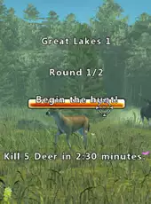 Deer Hunt Legends