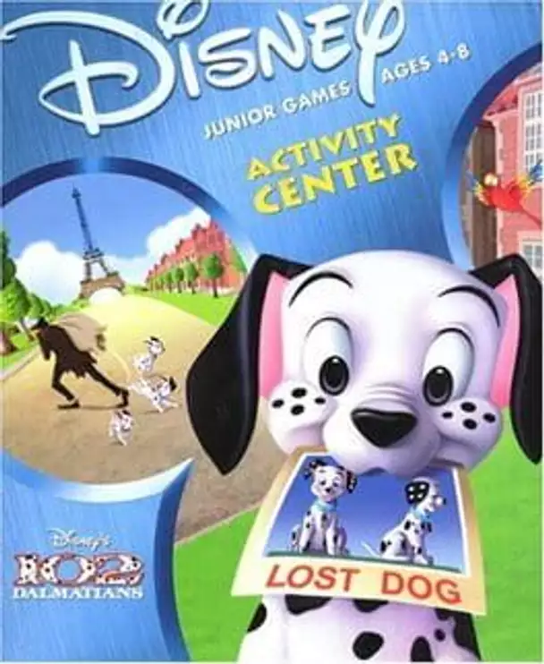 102 Dalmatians: Activity Centre