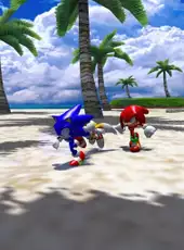 Sonic Heroes