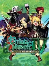 Etrian Odyssey IV: Legends of the Titan