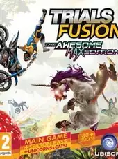 Trials Fusion: The Awesome Max Edition