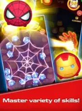 Marvel Tsum Tsum