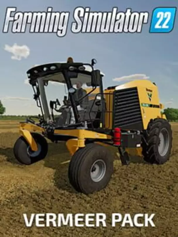 Farming Simulator 22: Vermeer Pack