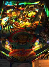 Zaccaria Pinball: Shooting the Rapids 2016 Table