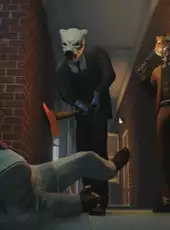 Payday 2: Hotline Miami