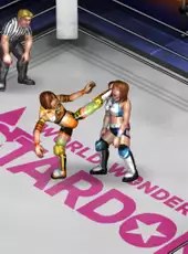 Fire Pro Wrestling World: World Wonder Ring Stardom Collaboration