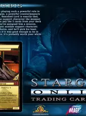 Stargate Online Trading Card Game