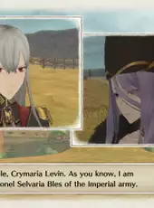 Valkyria Chronicles 4: The Two Valkyria