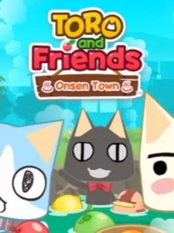 Toro and Friends: Onsen Town