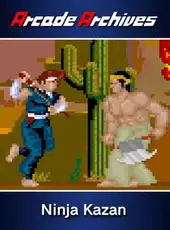 Arcade Archives: Ninja Kazan