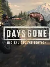 Days Gone: Digital Deluxe Edition