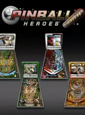 Pinball Heroes: Modnation Racers