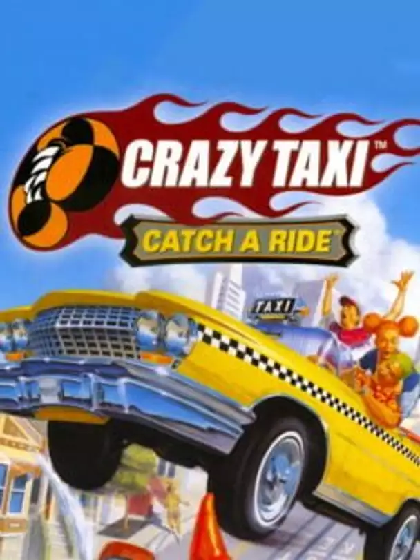 Crazy Taxi: Catch a Ride