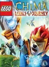 LEGO Legends of Chima: Laval's Journey