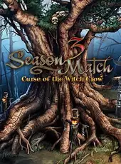 Season Match 3: Curse of the Witch Crow