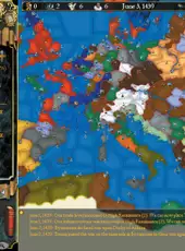 Europa Universalis II