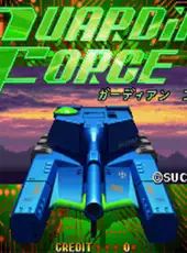 Cotton Guardian Force Saturn Tribute