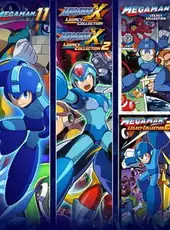 Mega Man 30th Anniversary Bundle