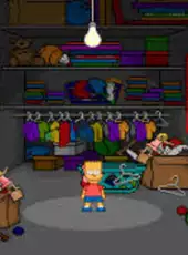 The Simpsons: Bart's House of Weirdness