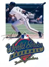 World Series Baseball Starring Deion Sanders