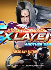 Fighting Ex Layer Another Dash