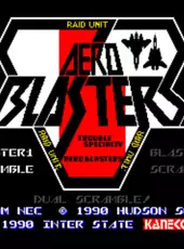 Aero Blasters