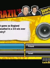 Talksport Interactive Quiz