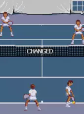 Jimmy Connors Pro Tennis Tour