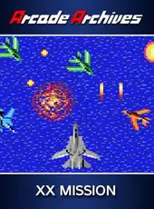 Arcade Archives: XX Mission