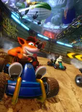 Crash Team Racing Nitro-Fueled