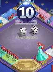 Disney Magical Dice: The Enchanted Board Game