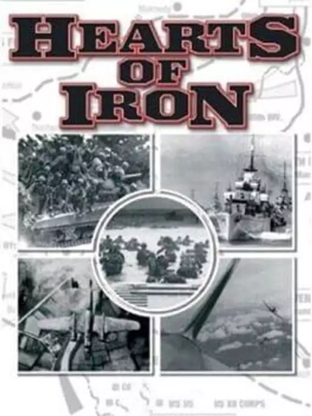 Hearts of Iron