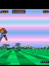 Space Harrier