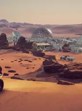 Occupy Mars: The Game