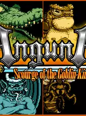 Anguna: Scourge of the Goblin King