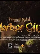 Twisted Metal: Black Harbor City