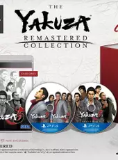 The Yakuza Remastered Collection: Day One Edition