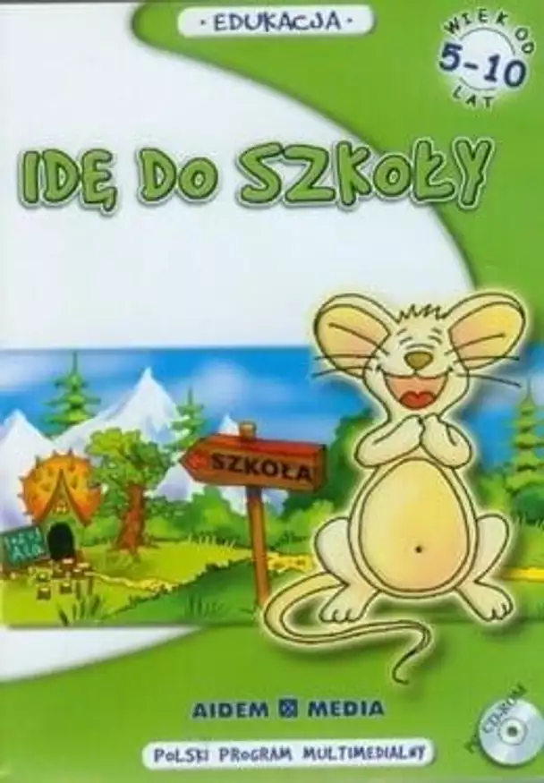 Ide do szkoly