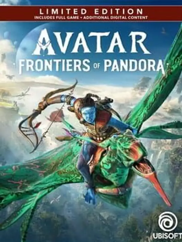 Avatar: Frontiers of Pandora - Limited Edition